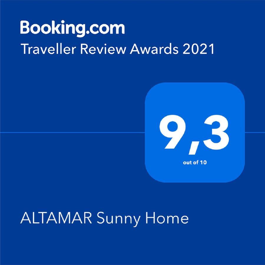 Altamar Sunny Home By Cadiz4Rentals Eksteriør bilde