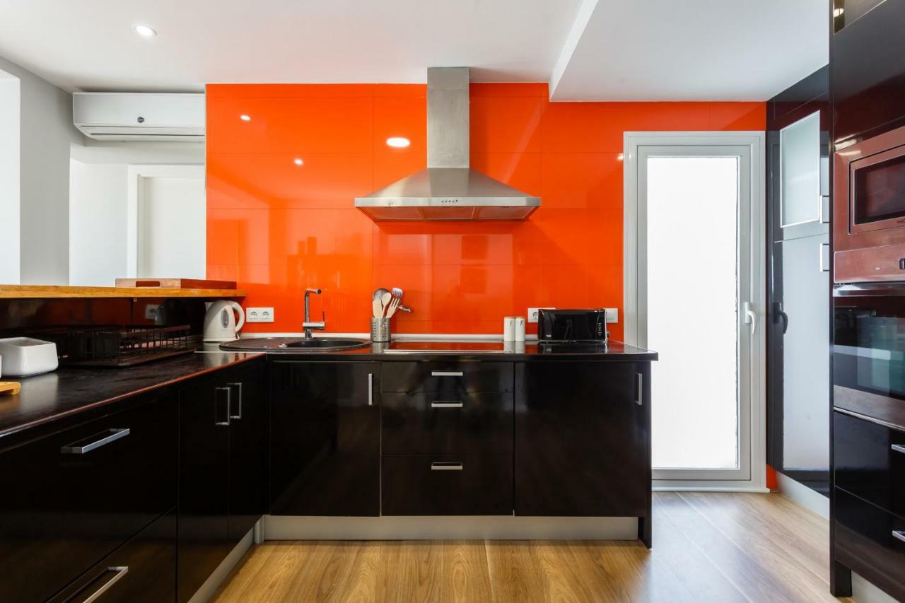 Altamar Sunny Home By Cadiz4Rentals Eksteriør bilde