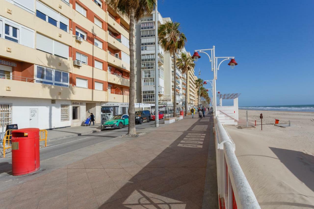 Altamar Sunny Home By Cadiz4Rentals Eksteriør bilde
