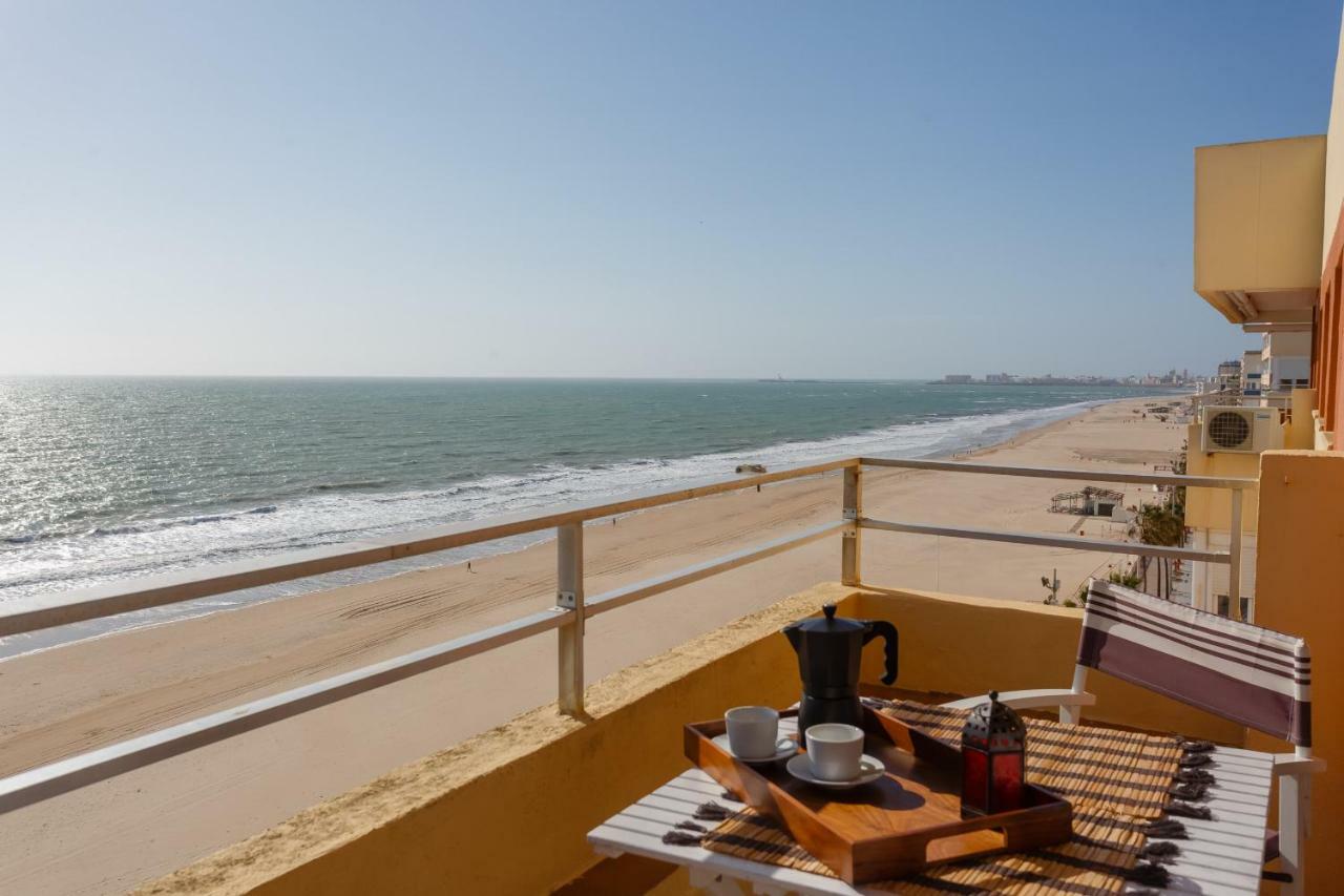 Altamar Sunny Home By Cadiz4Rentals Eksteriør bilde