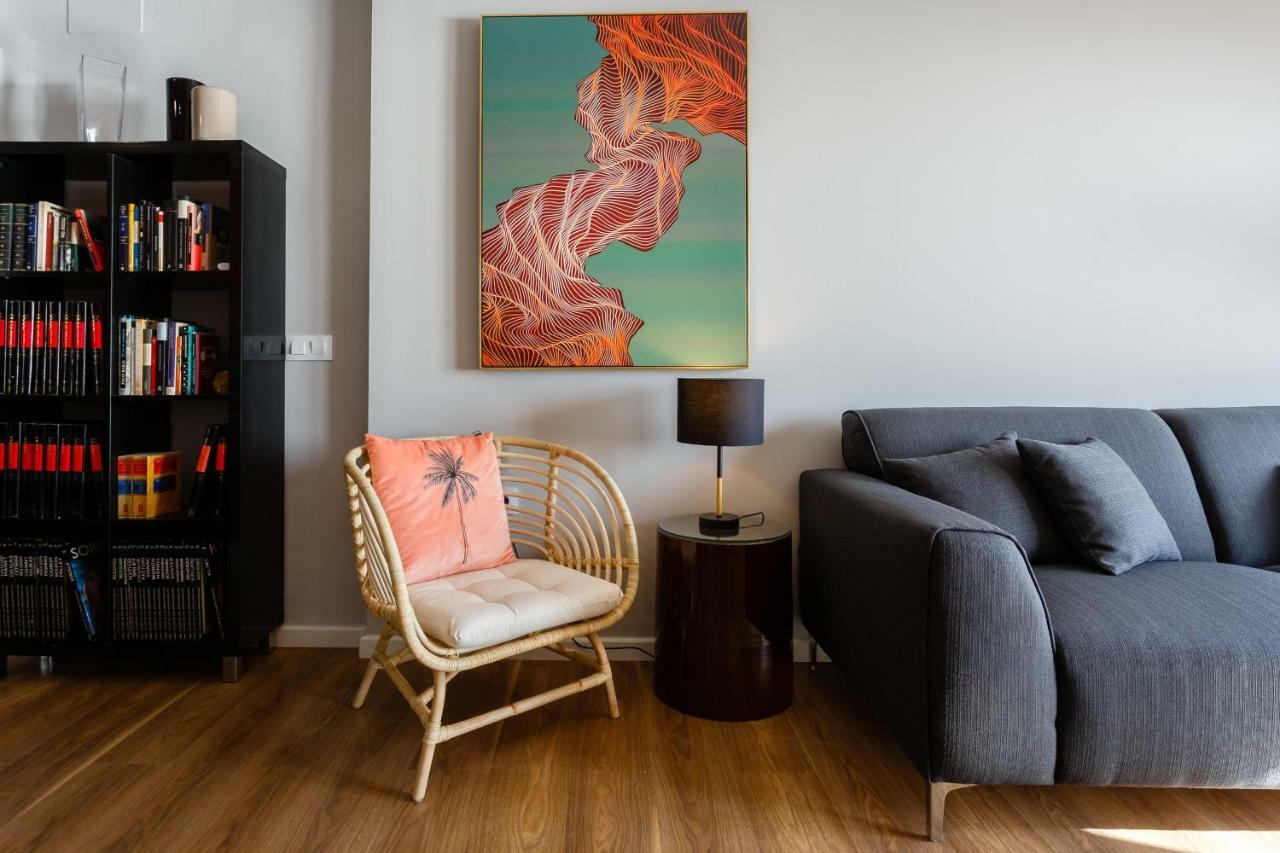 Altamar Sunny Home By Cadiz4Rentals Eksteriør bilde