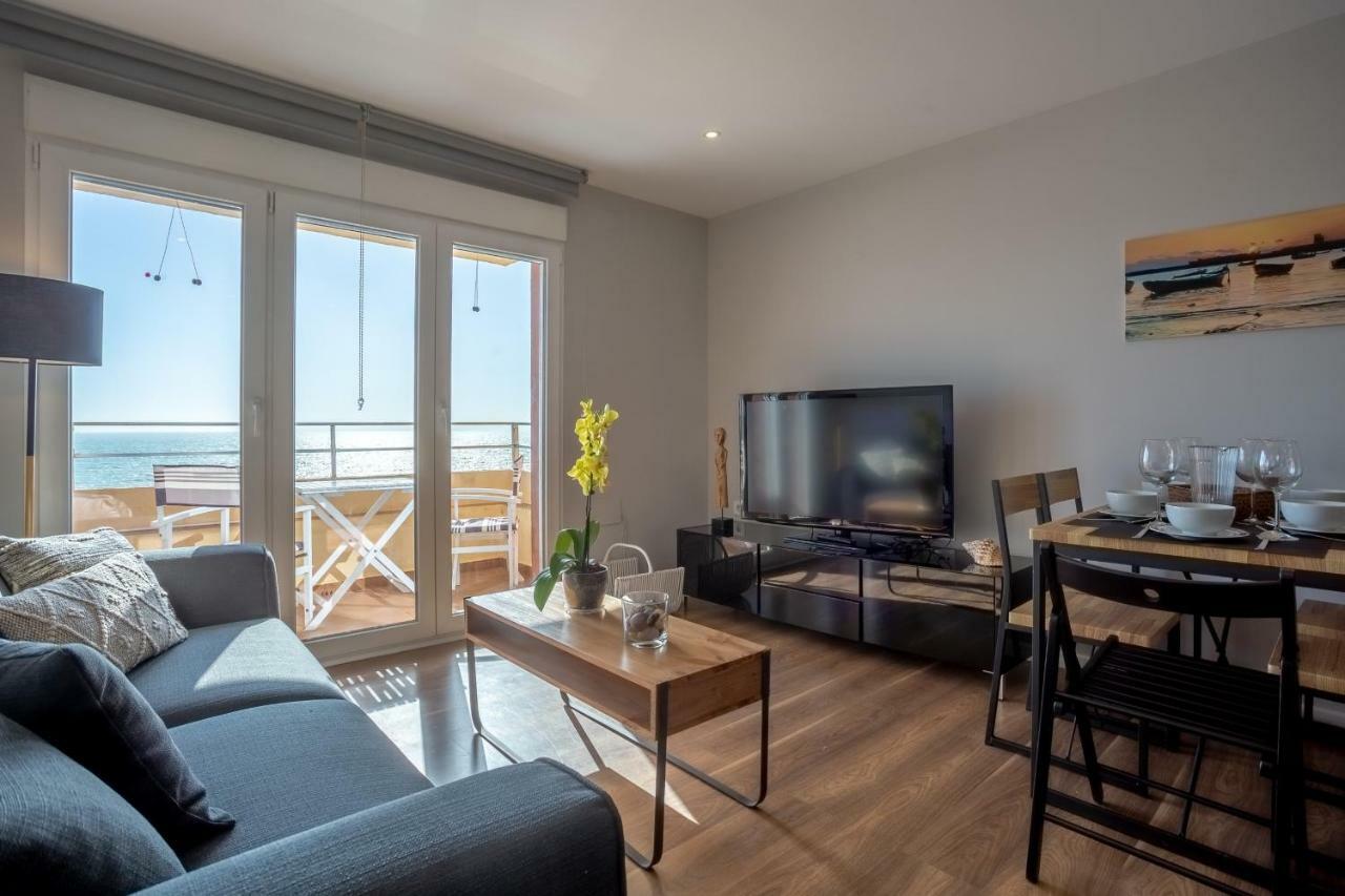 Altamar Sunny Home By Cadiz4Rentals Eksteriør bilde