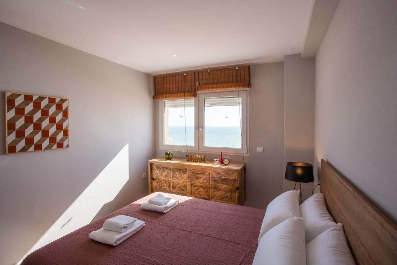 Altamar Sunny Home By Cadiz4Rentals Eksteriør bilde