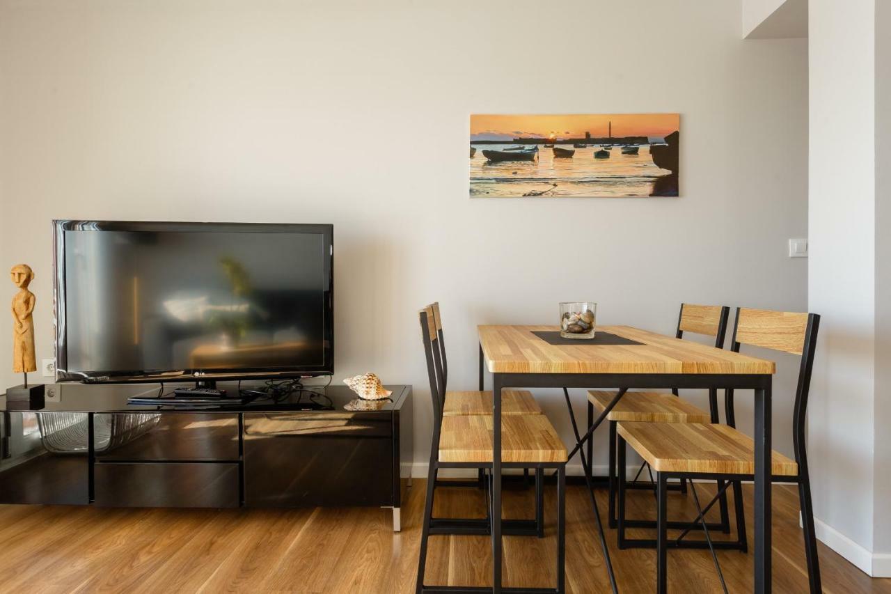 Altamar Sunny Home By Cadiz4Rentals Eksteriør bilde