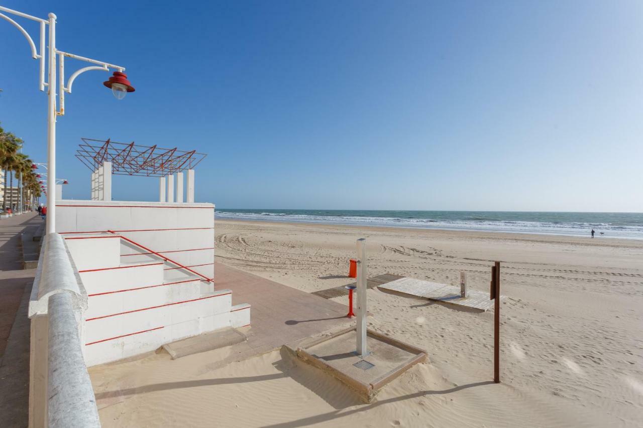 Altamar Sunny Home By Cadiz4Rentals Eksteriør bilde