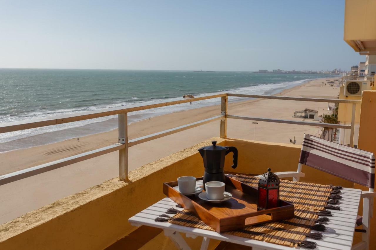 Altamar Sunny Home By Cadiz4Rentals Eksteriør bilde