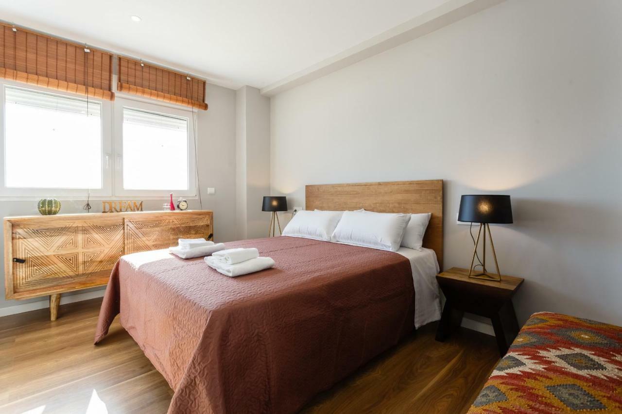 Altamar Sunny Home By Cadiz4Rentals Eksteriør bilde