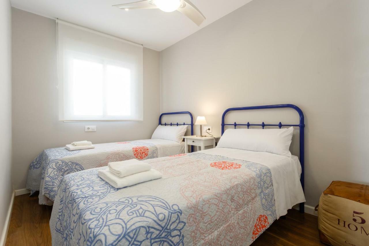 Altamar Sunny Home By Cadiz4Rentals Eksteriør bilde