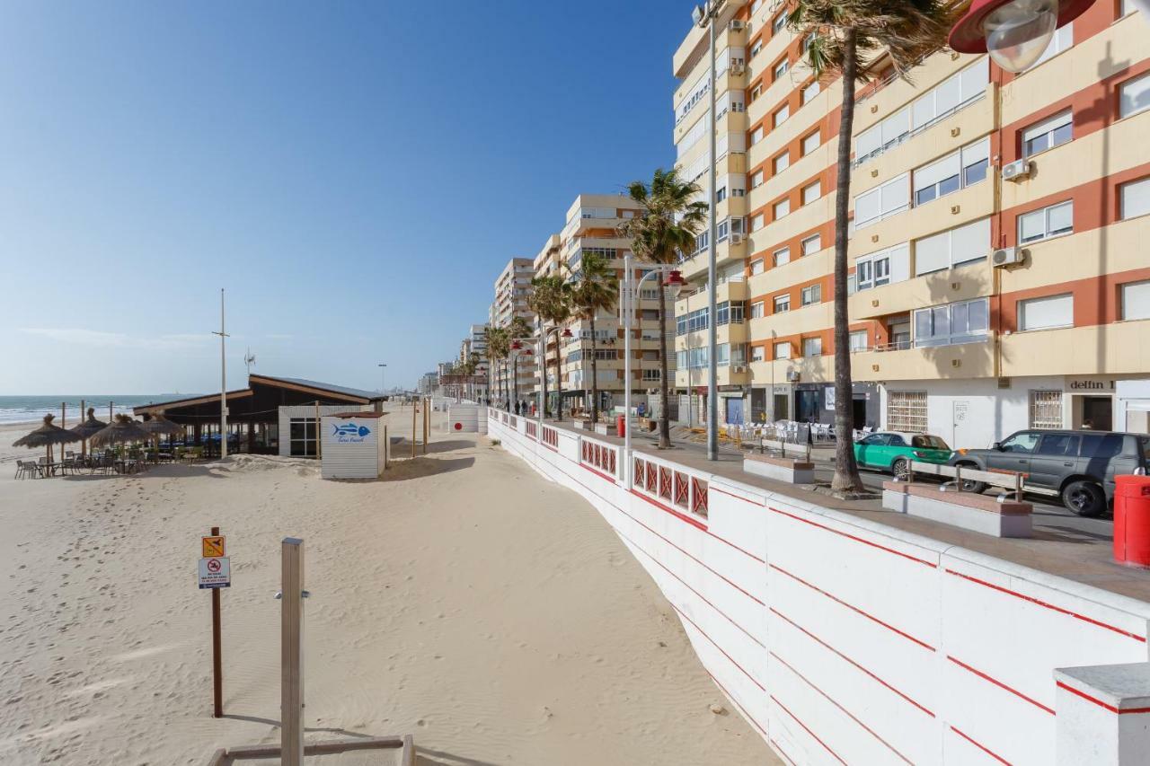 Altamar Sunny Home By Cadiz4Rentals Eksteriør bilde