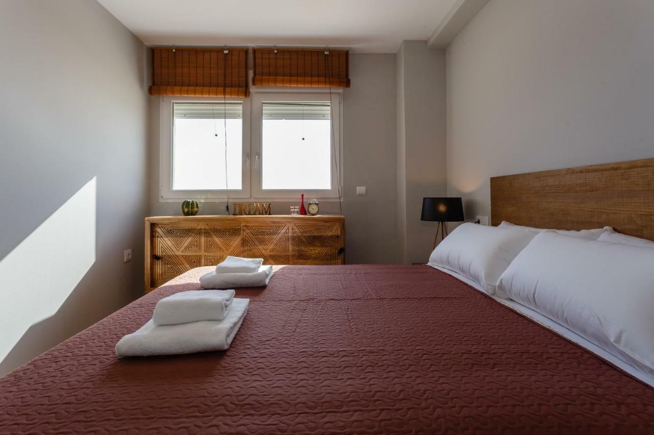 Altamar Sunny Home By Cadiz4Rentals Eksteriør bilde