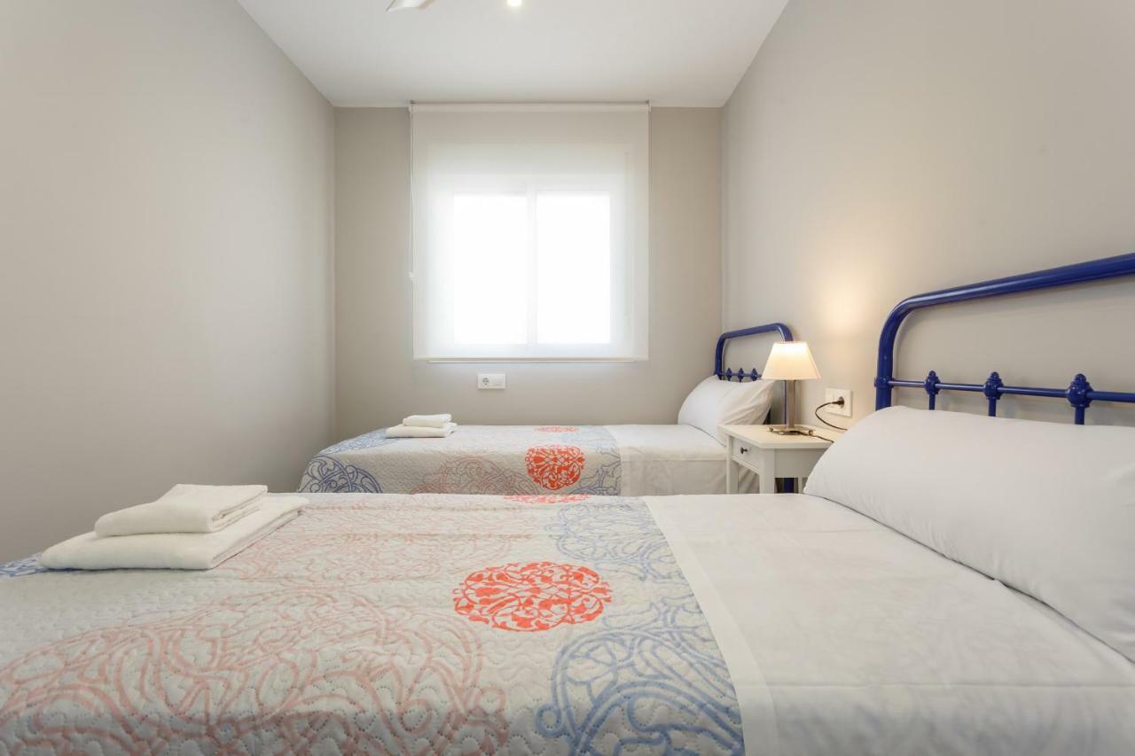Altamar Sunny Home By Cadiz4Rentals Eksteriør bilde