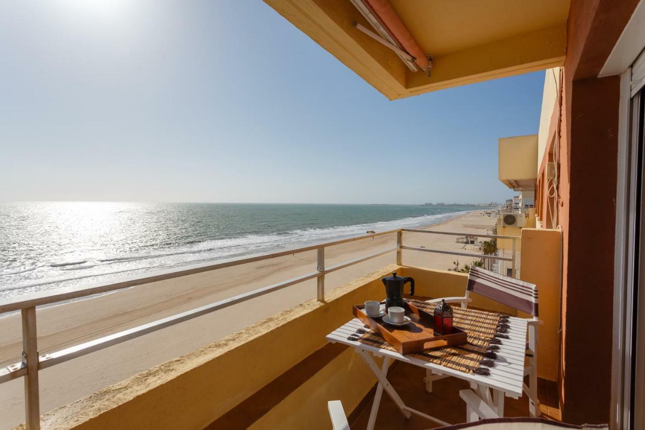 Altamar Sunny Home By Cadiz4Rentals Eksteriør bilde